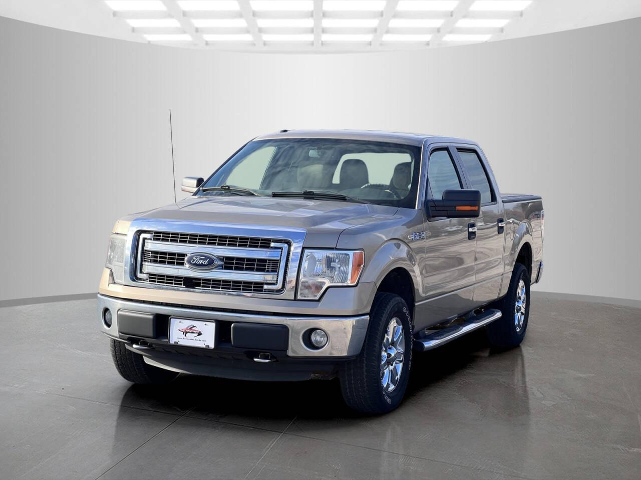 2014 Ford F-150 for sale at Used Cars Toledo in Oregon, OH