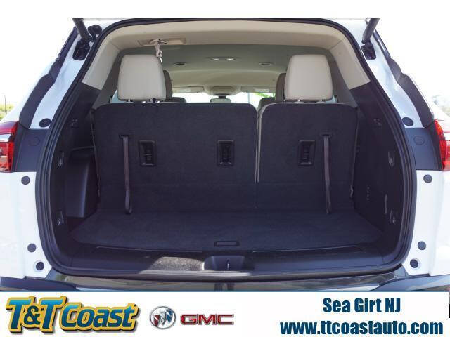 2018 Buick Enclave Essence