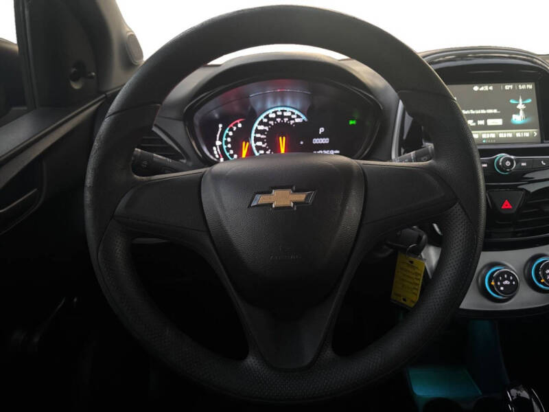 2018 Chevrolet Spark LS CVT