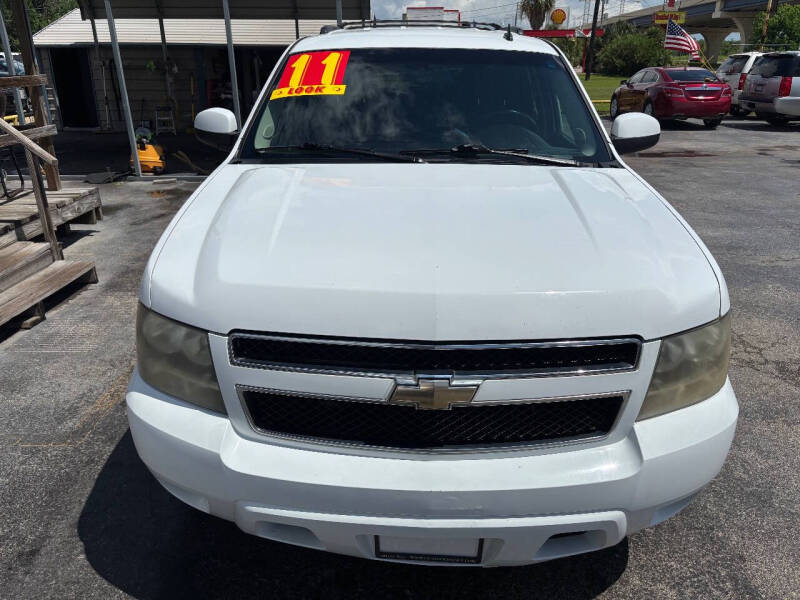 2011 Chevrolet Tahoe LS