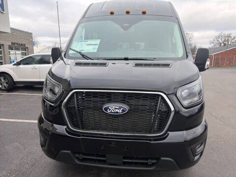 2026 Ford Transit