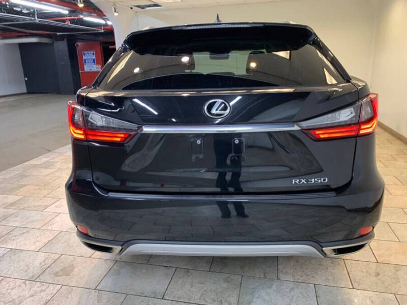 2021 Lexus RX 350