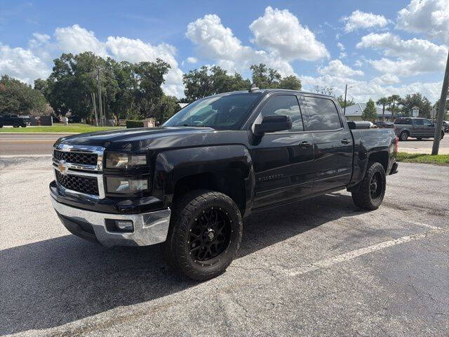 2015 Chevrolet Silverado 1500