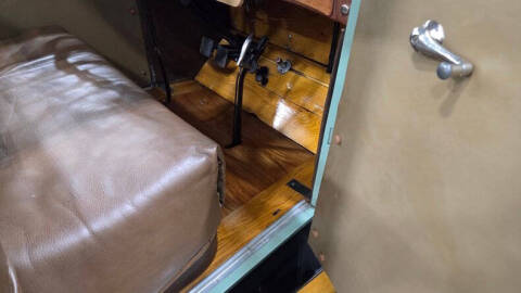 1927 Nash Pickup Conversion