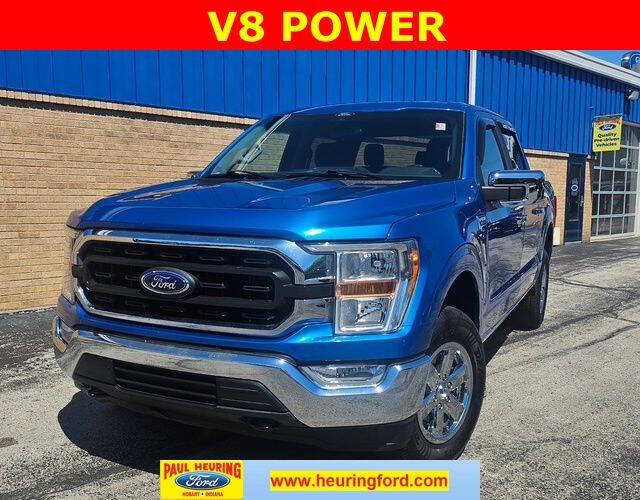2021 Ford F-150