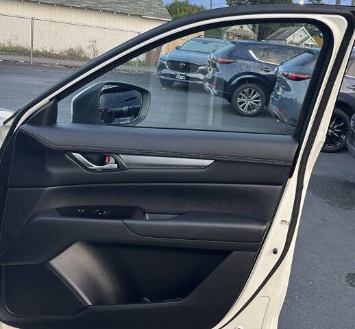 2024 Mazda CX-5 2.5 S Preferred