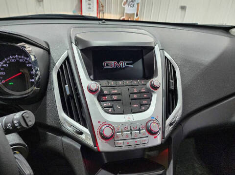2017 GMC Terrain SLE-1
