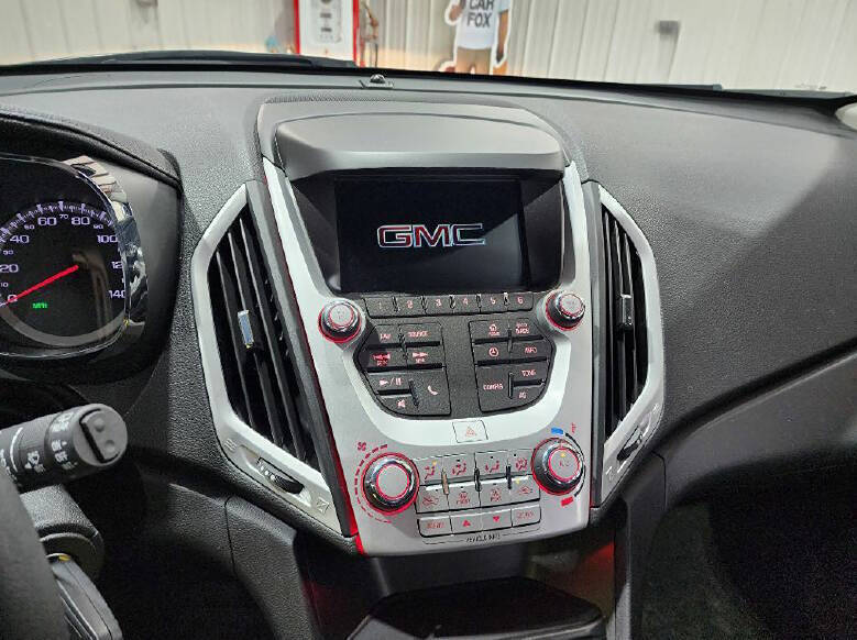 2017 GMC Terrain SLE-1