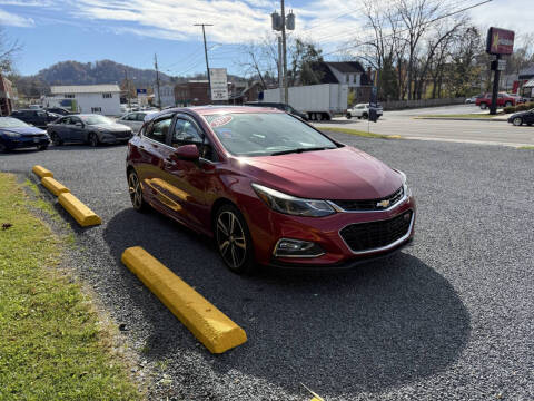 2017 Chevrolet Cruze LT Auto