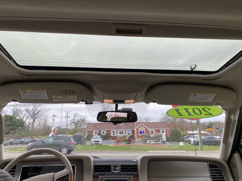 2011 Lincoln Navigator L