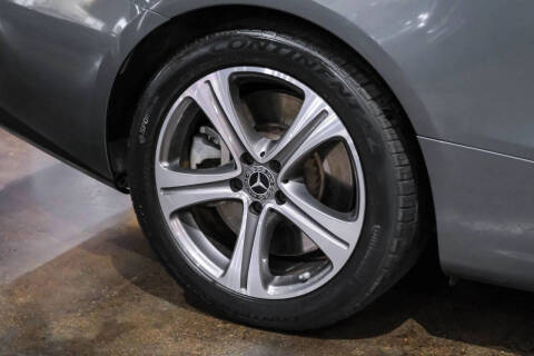 2018 Mercedes-Benz E-Class E 400