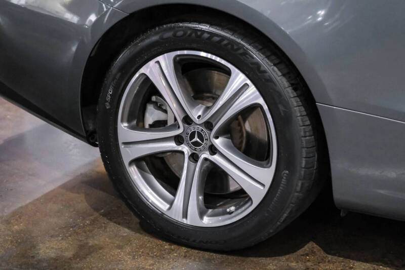 2018 Mercedes-Benz E-Class E 400