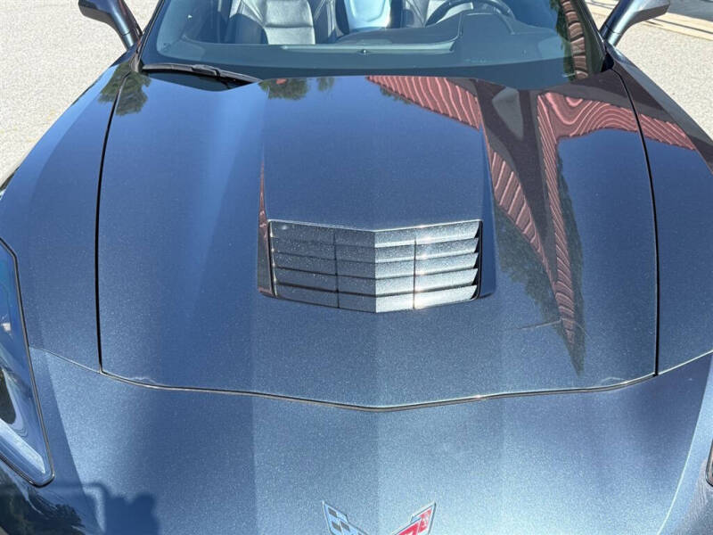 2019 Chevrolet Corvette Stingray