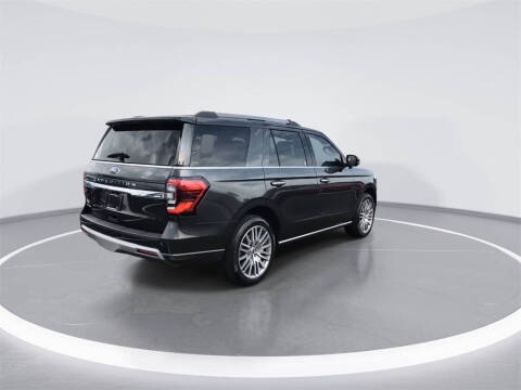 2022 Ford Expedition Limited