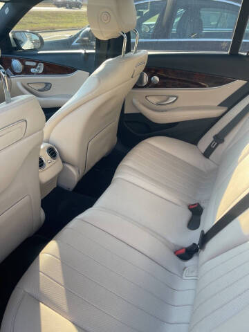 2019 Mercedes-Benz E-Class E 300 4MATIC