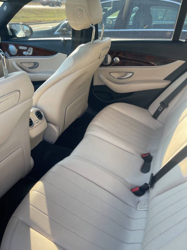 2019 Mercedes-Benz E-Class E 300 4MATIC