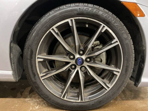 2017 Subaru BRZ Limited