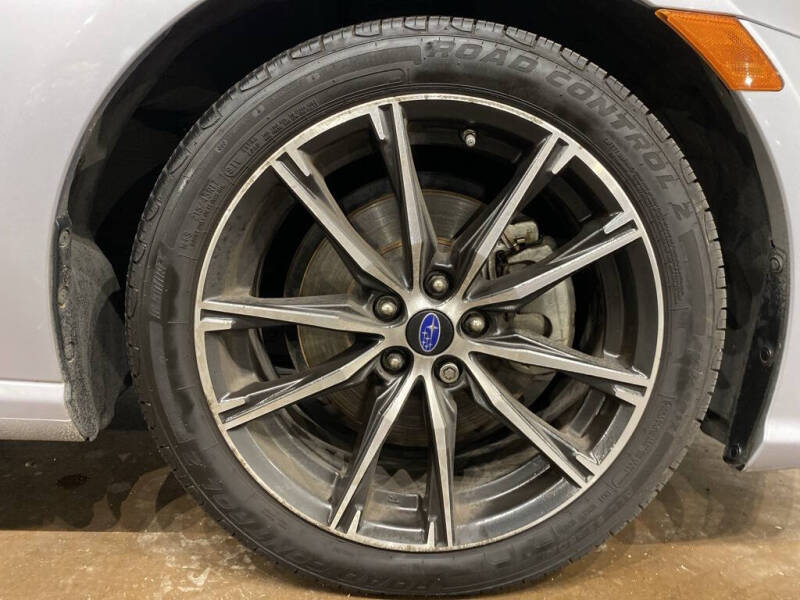 2017 Subaru BRZ Limited