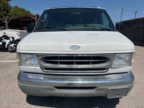 2001 Ford E-Series E-350 SD XL