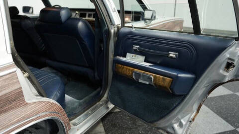 1987 Mercury Grand Marquis Colony Park GS