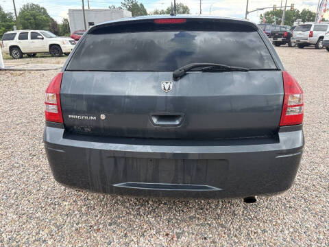 2008 Dodge Magnum