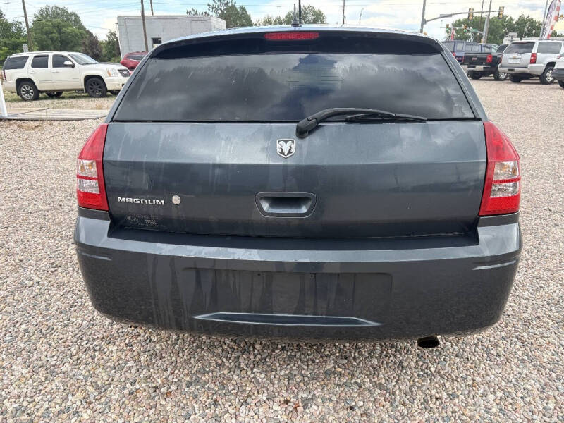2008 Dodge Magnum