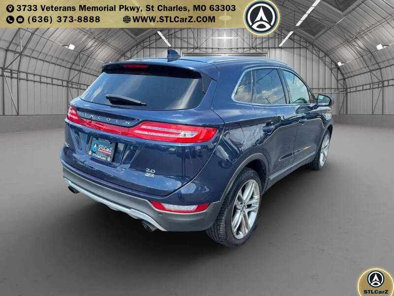 2015 Lincoln MKC