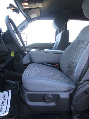 2016 Ford F-250 Super Duty XLT