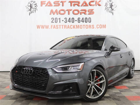 2018 Audi S5 Sportback 3.0T quattro Premium Plus