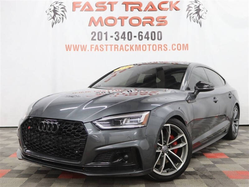 2018 Audi S5 Sportback 3.0T quattro Premium Plus