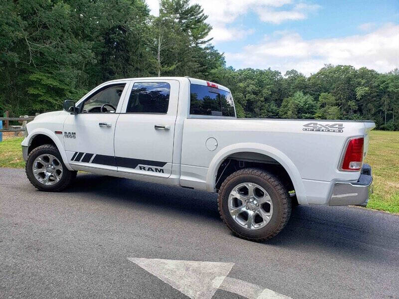 2016 RAM 1500 Laramie
