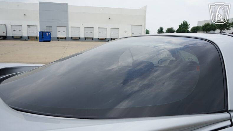 2000 Pontiac Firebird Trans Am