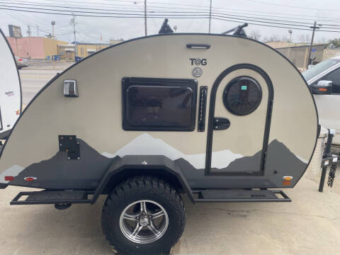 2025 nuCamp RV TAG XL