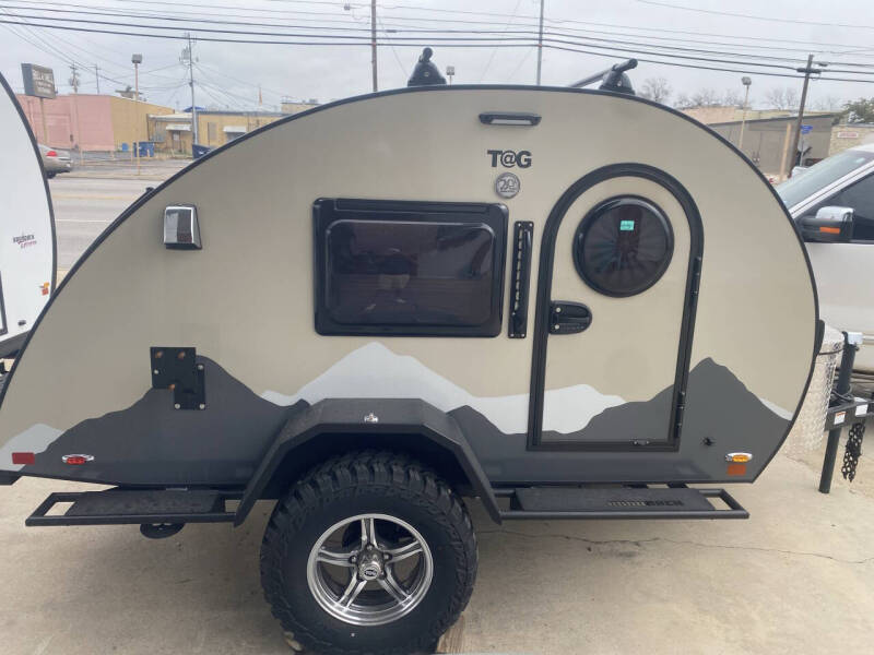 2025 nuCamp RV TAG XL