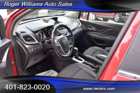 2015 Buick Encore Convenience