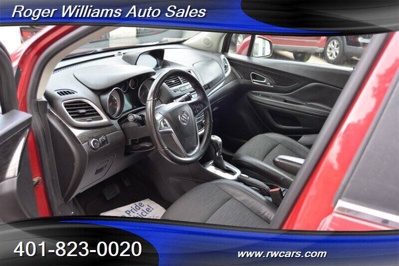 2015 Buick Encore Convenience