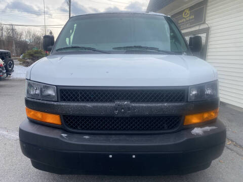 2019 Chevrolet Express 2500