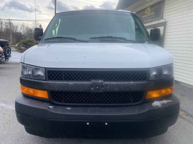 2019 Chevrolet Express 2500