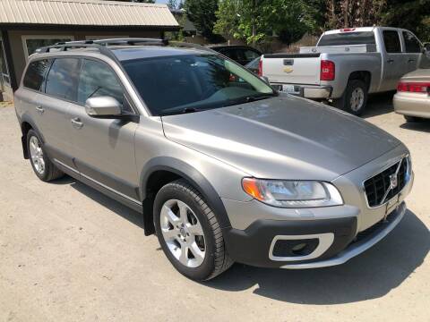 2008 Volvo XC70 for sale at M & M Auto Sales in Olympia WA
