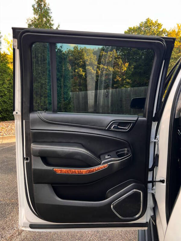 2017 Chevrolet Suburban Premier