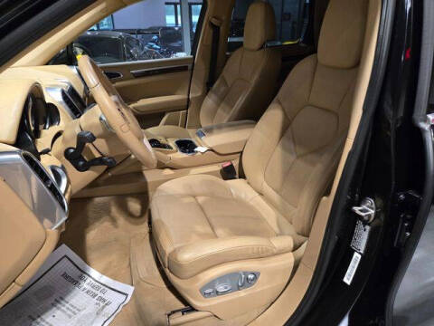 2012 Porsche Cayenne Tiptronic