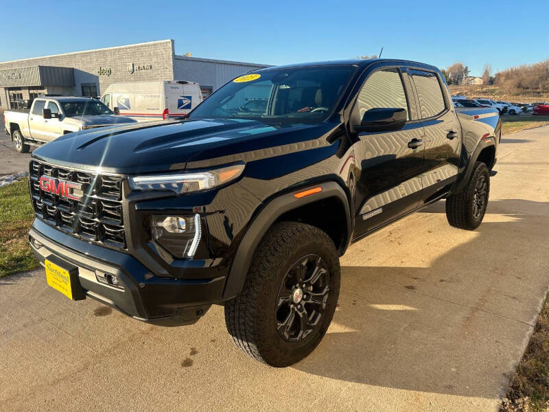 2023 GMC Canyon Elevation