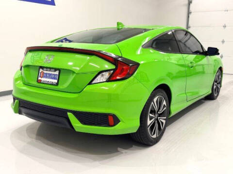 2018 Honda Civic EX-T