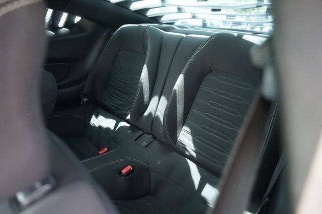 2016 Ford Mustang EcoBoost