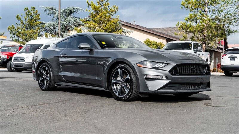 2021 Ford Mustang GT's photo