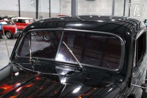 1938 Chevrolet Master Deluxe