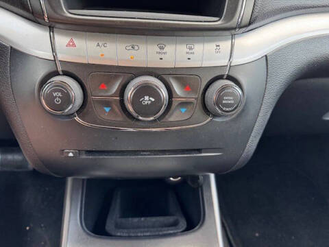 2012 Dodge Journey SXT