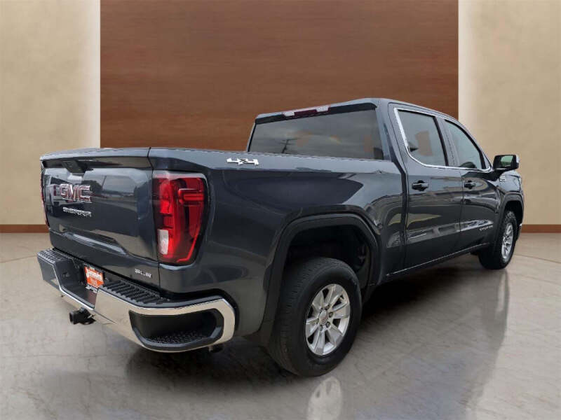 2019 GMC Sierra 1500