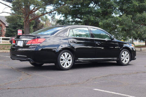 2012 Toyota Avalon