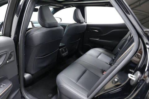 2023 Toyota Crown Limited